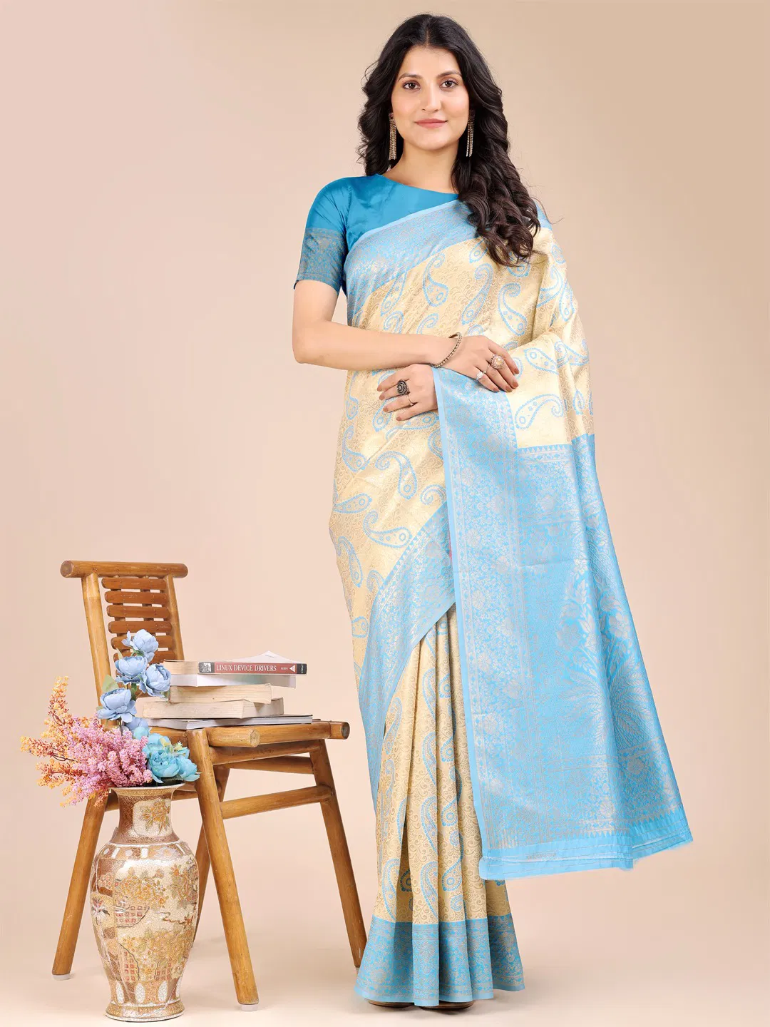 Aura Silks By Astita Banarasi Silk Ocassion Wear Saree Orders In India